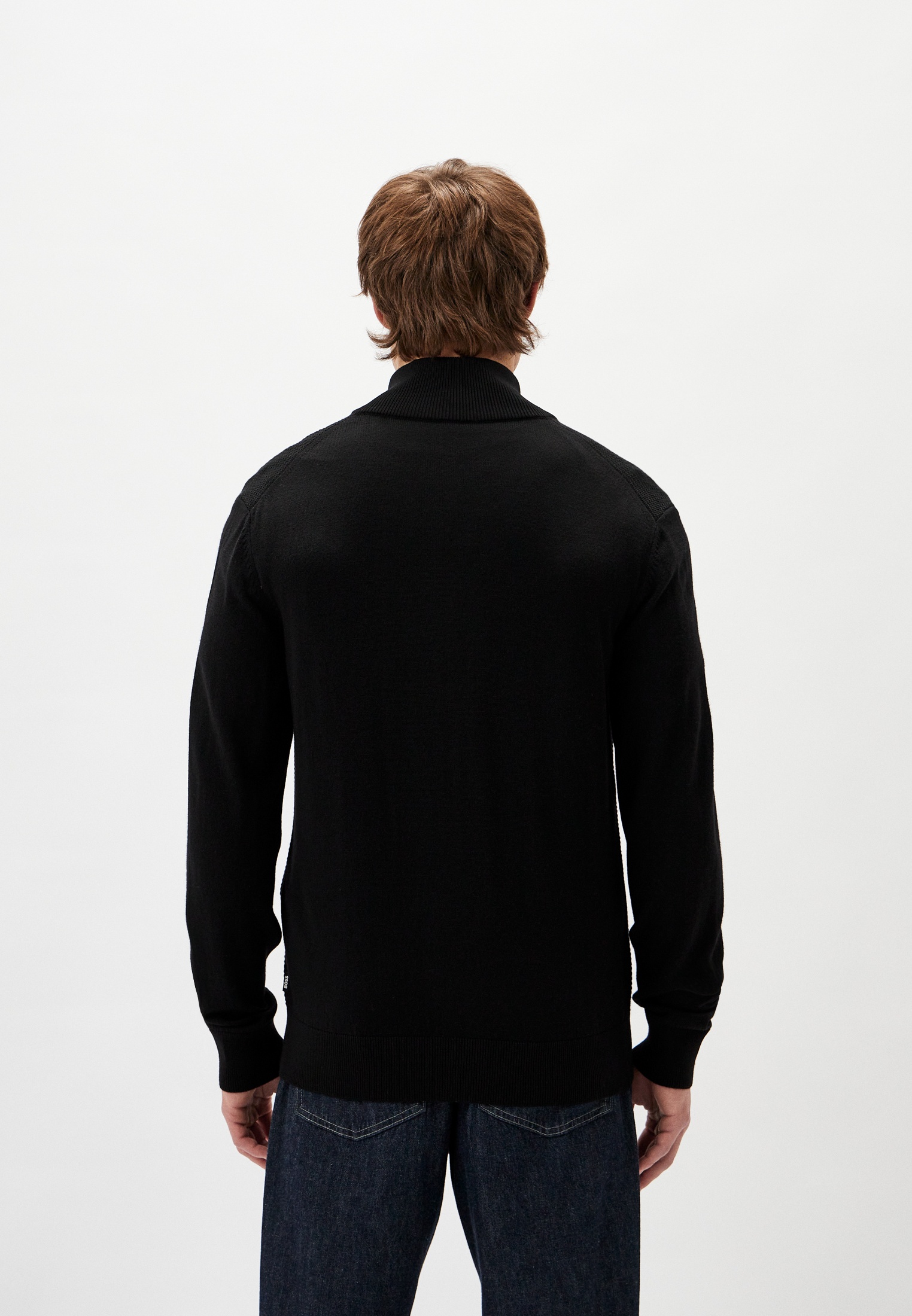 Кардиган Boss (Босс) 50519621: изображение 3