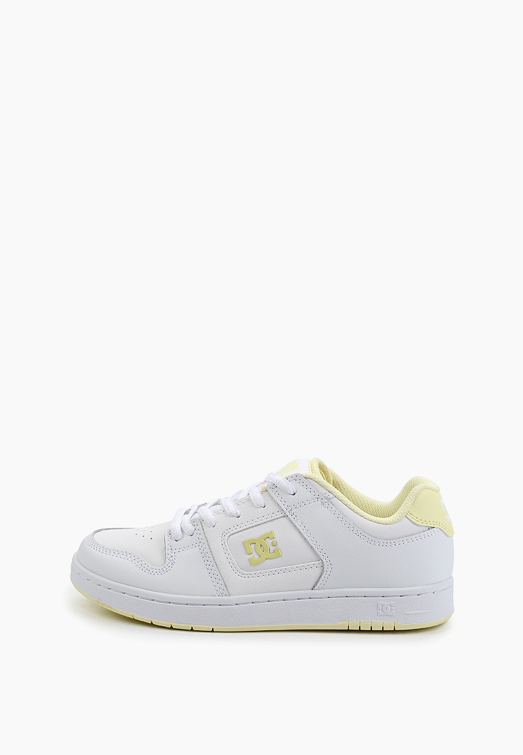 Женские кеды DC Shoes (ДС Шуз) ADJS100161