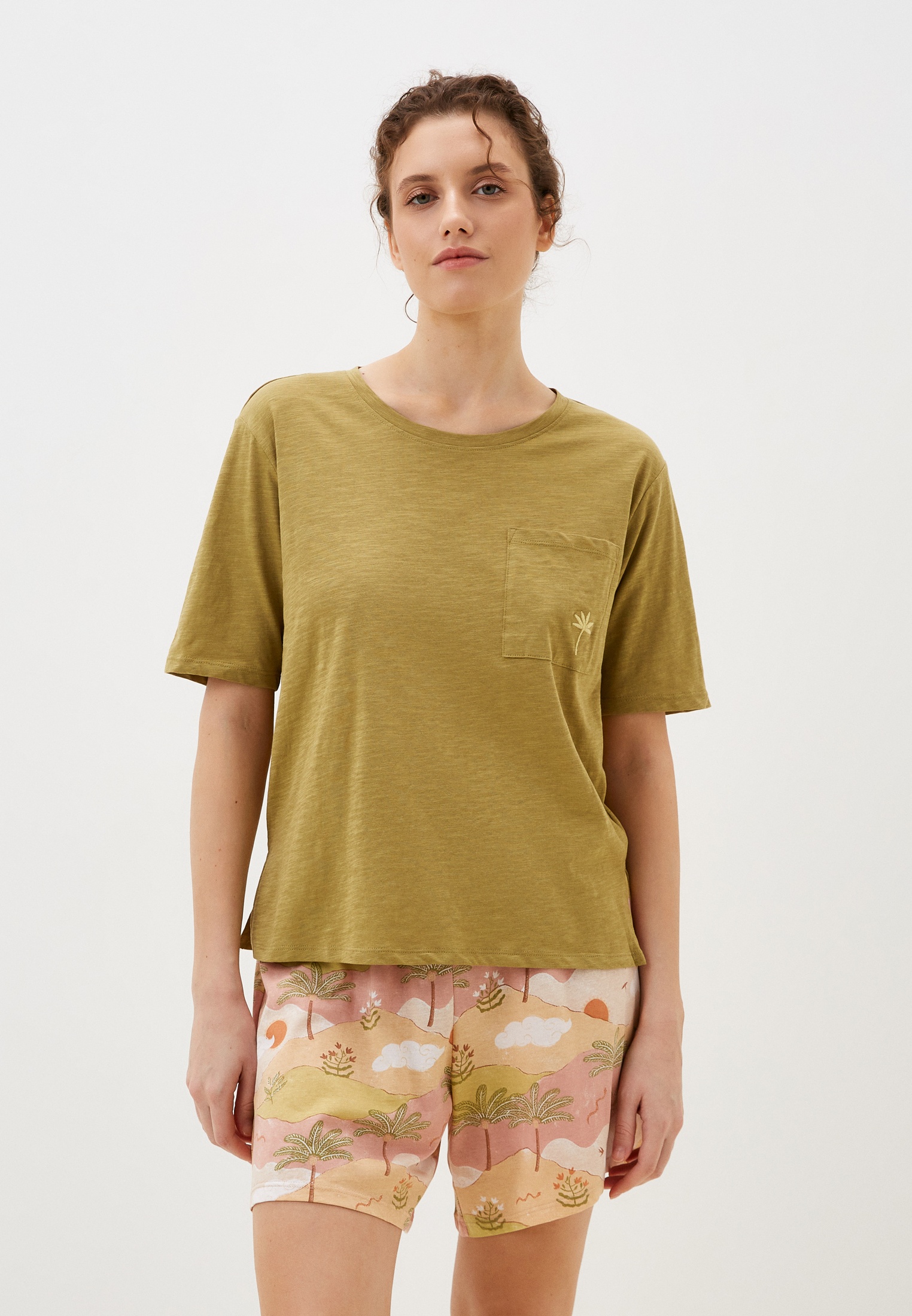 Пижама женская WOMEN'SECRET 3597369 купить за 1987 руб.