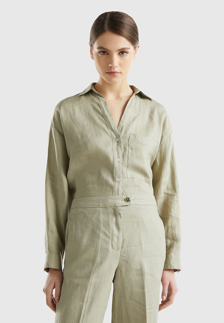 United Colors of Benetton 5BMLDQ078 6749