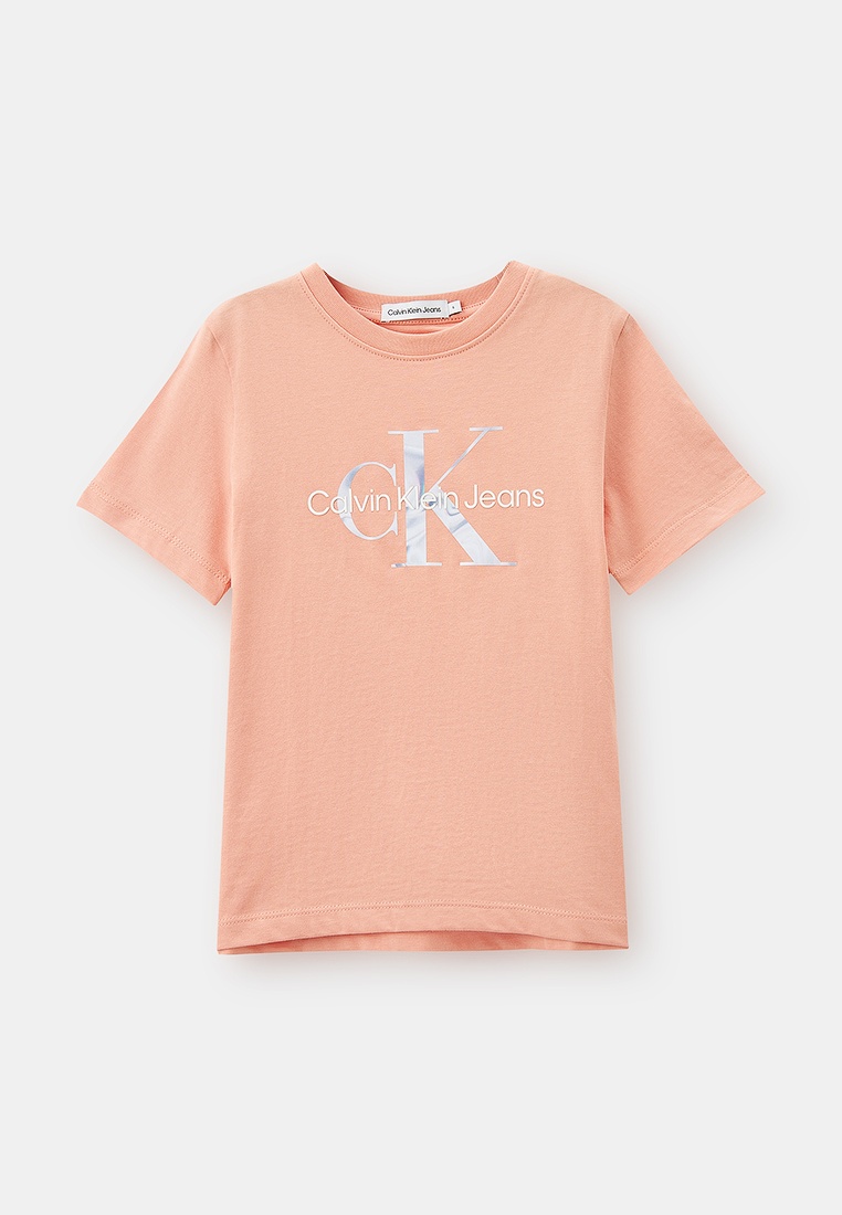 Футболка с коротким рукавом Calvin Klein Jeans IU0IU00574