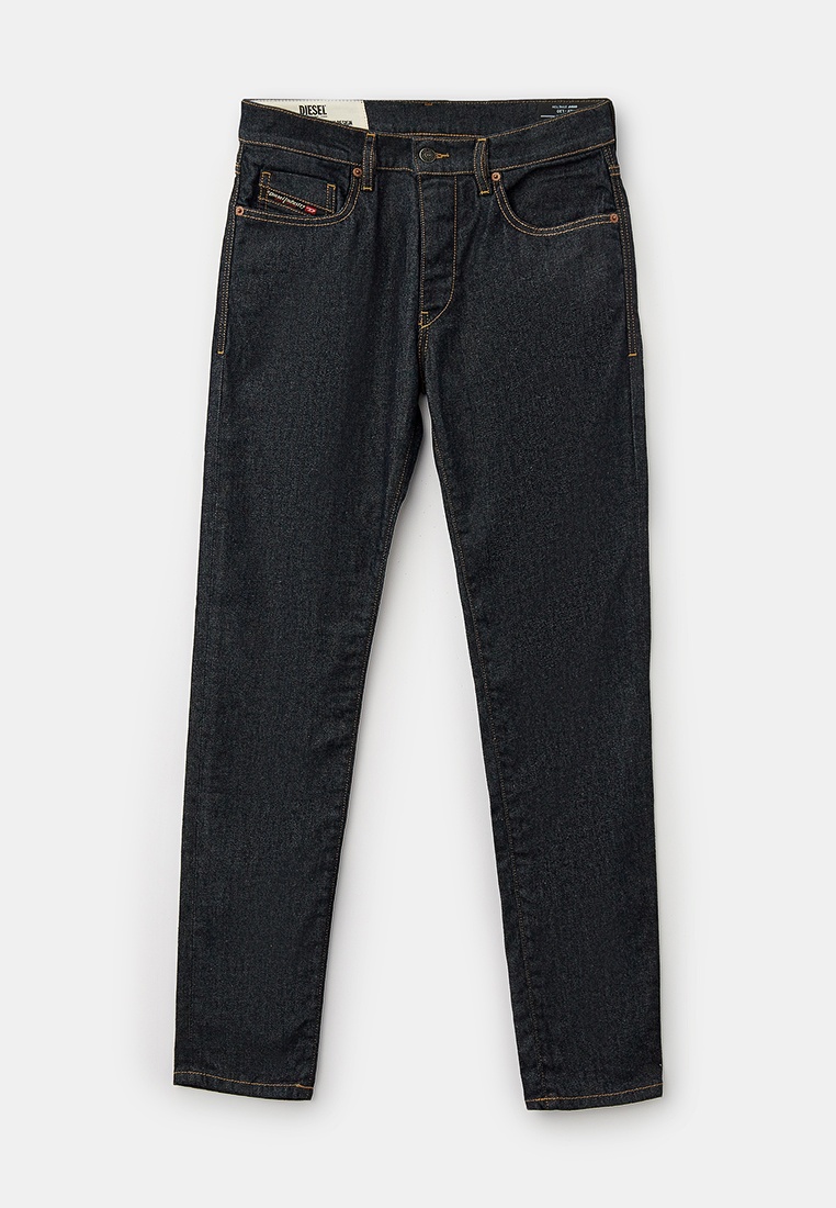 Мужские зауженные джинсы Diesel (Дизель) 00SPW4009HF: изображение 1