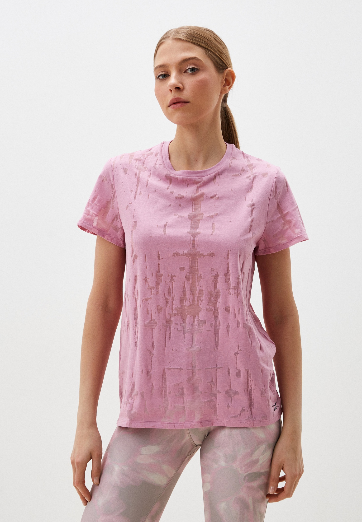 Футболка Reebok (Рибок) 100075669