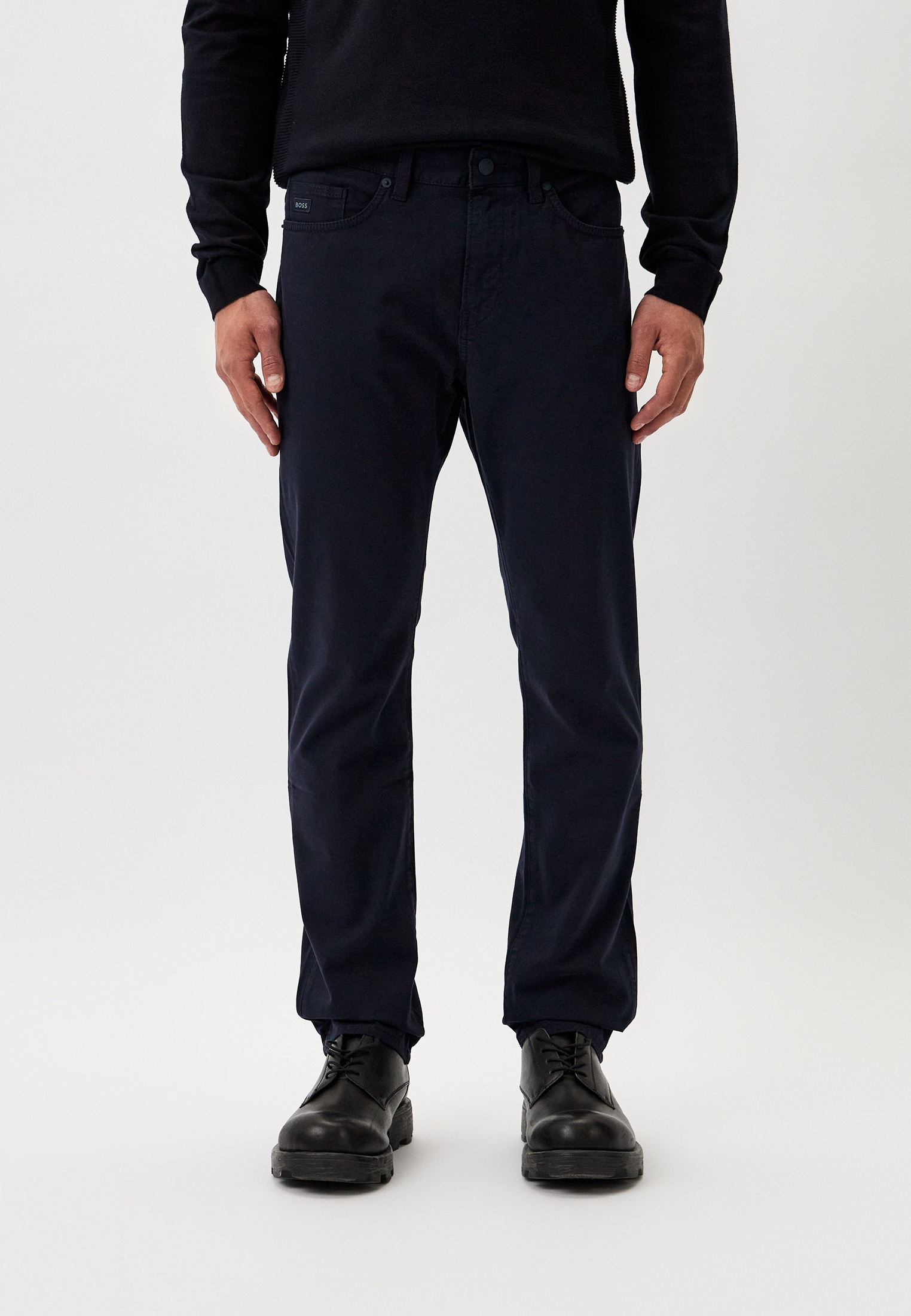 Мужские повседневные брюки Boss (Босс) 50521266