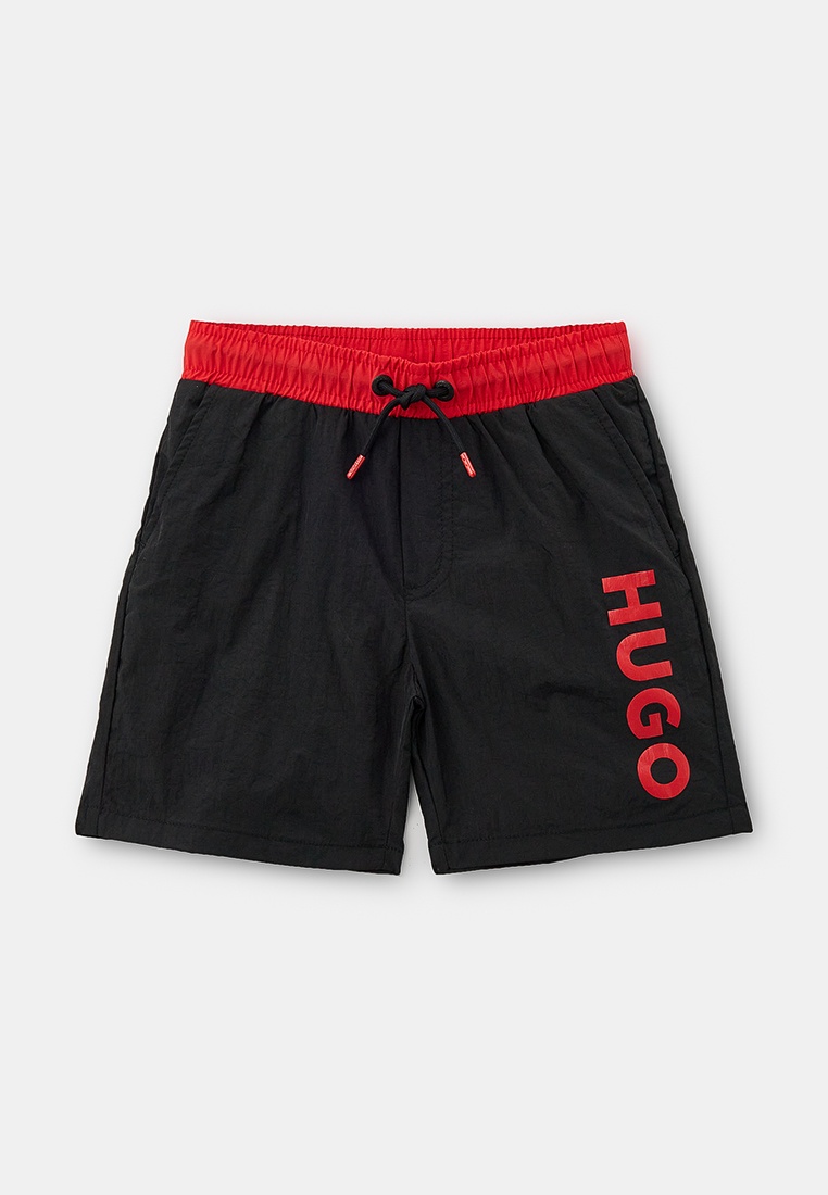 Плавки для мальчиков Hugo (Хуго) G00002: изображение 1