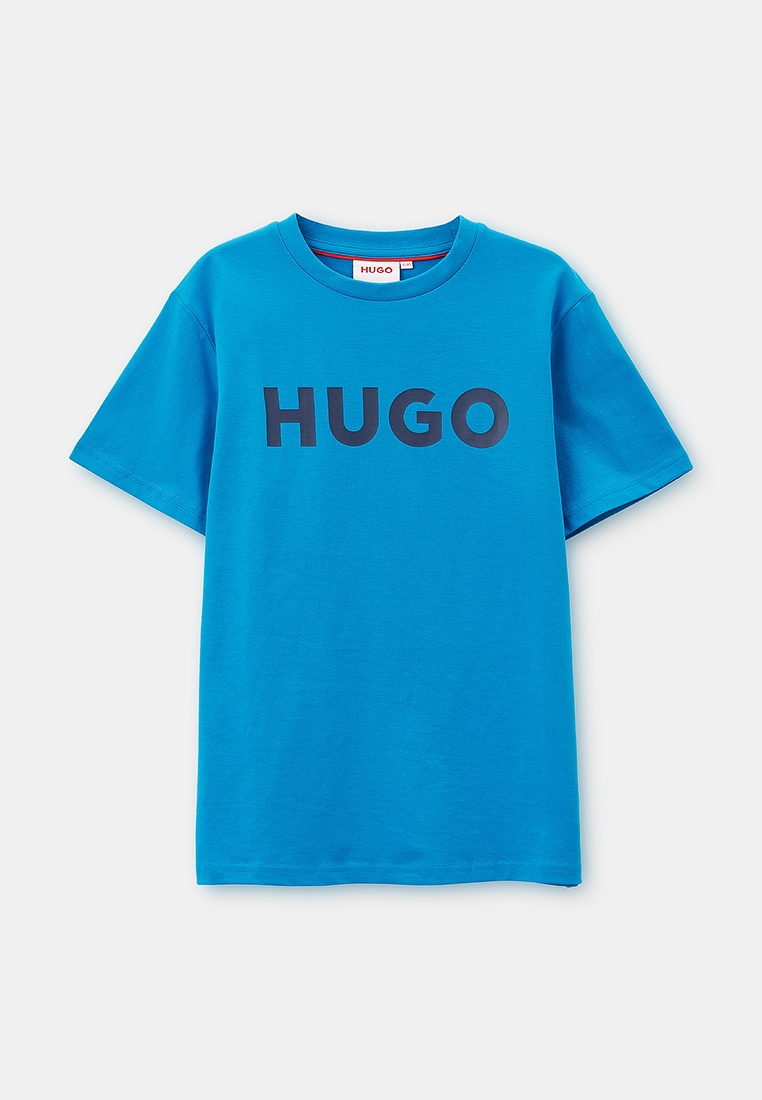 Футболка с коротким рукавом Hugo (Хуго) G00007