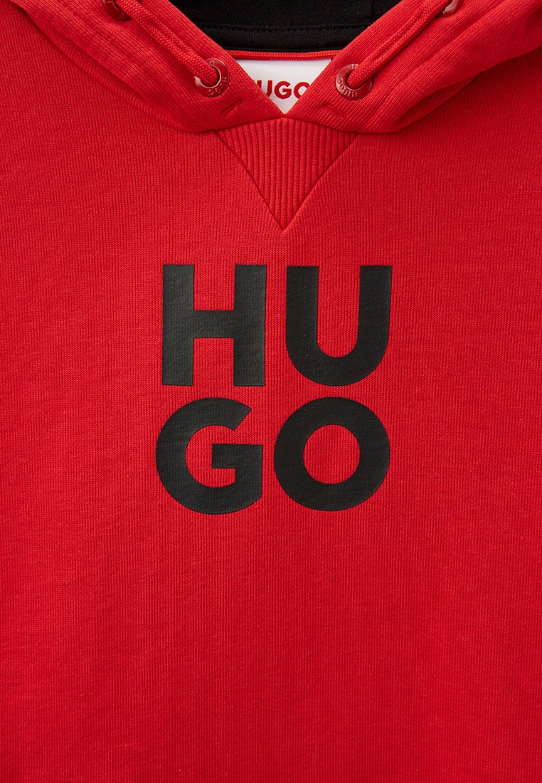 Толстовка Hugo (Хуго) G00022: изображение 3