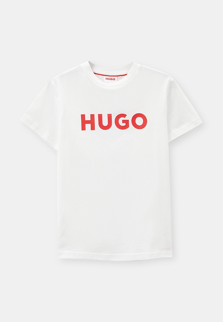 Футболка с коротким рукавом Hugo (Хуго) G00007: изображение 1