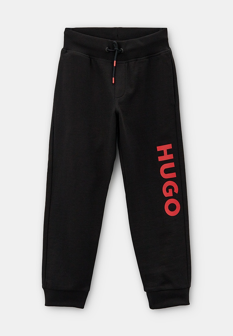 Спортивные брюки для мальчиков Hugo (Хуго) G00042: изображение 1
