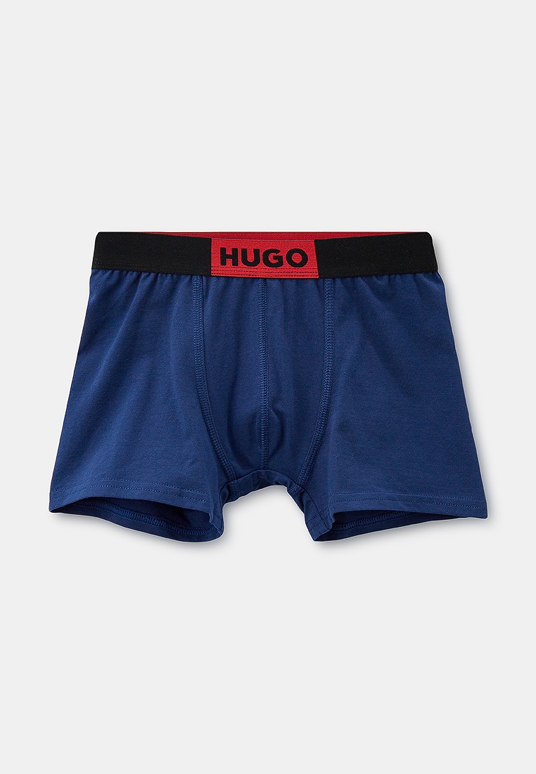 Трусы для мальчиков Hugo (Хуго) G00125: изображение 4