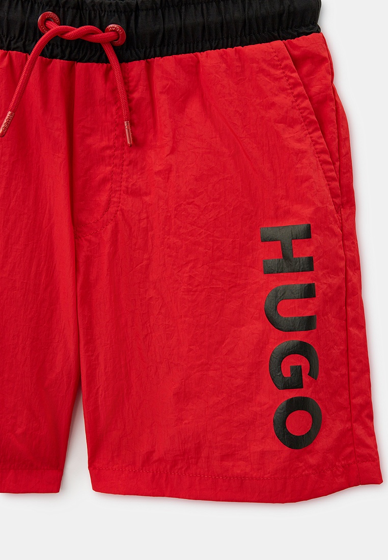 Плавки для мальчиков Hugo (Хуго) G00002: изображение 3