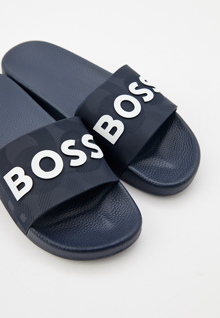 Сланцы для мальчиков Boss (Босс) J50879: изображение 2