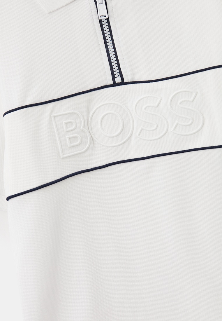 Поло футболки для мальчиков Boss (Босс) J50708: изображение 3