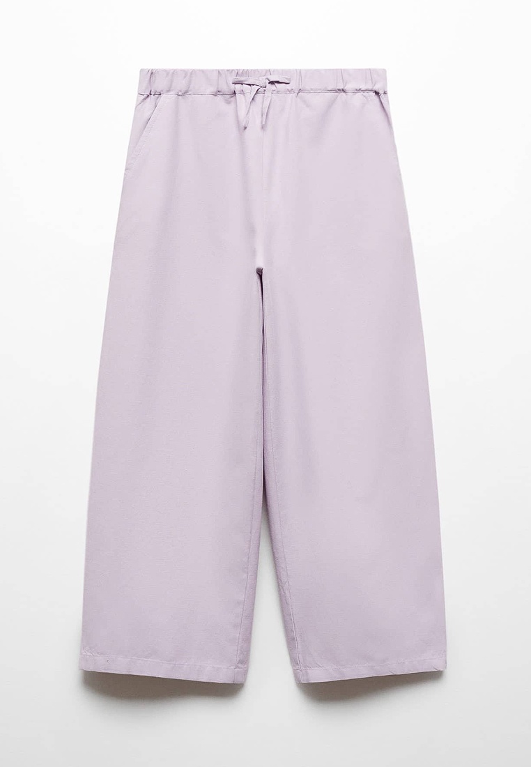 Брюки для девочек Mango Kids (Манго Кидс) 67097694