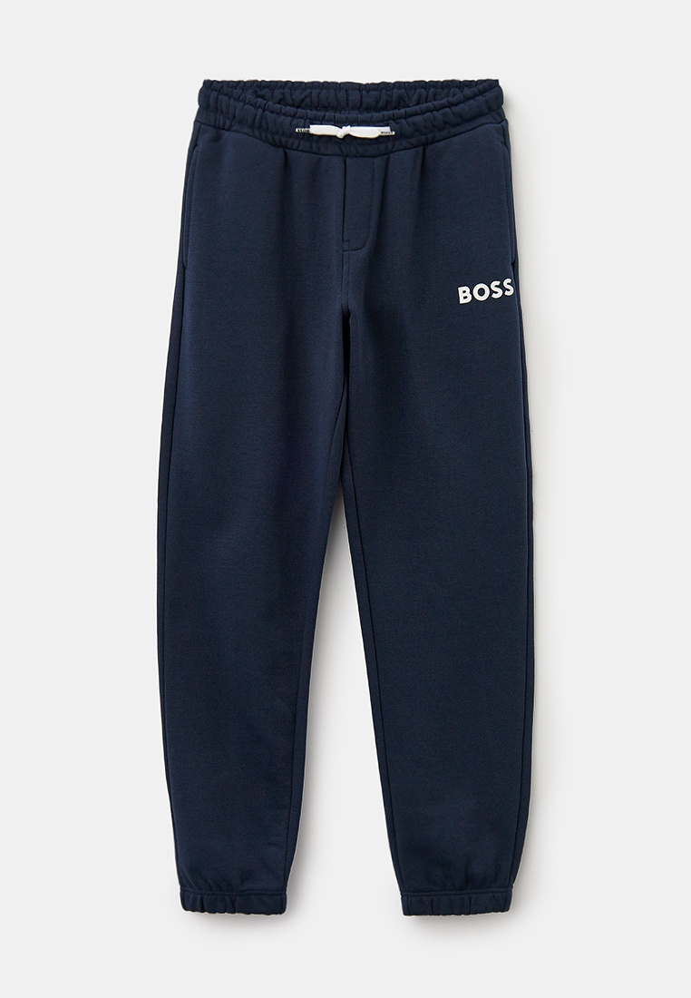 Спортивные брюки для мальчиков Boss (Босс) J50669: изображение 1
