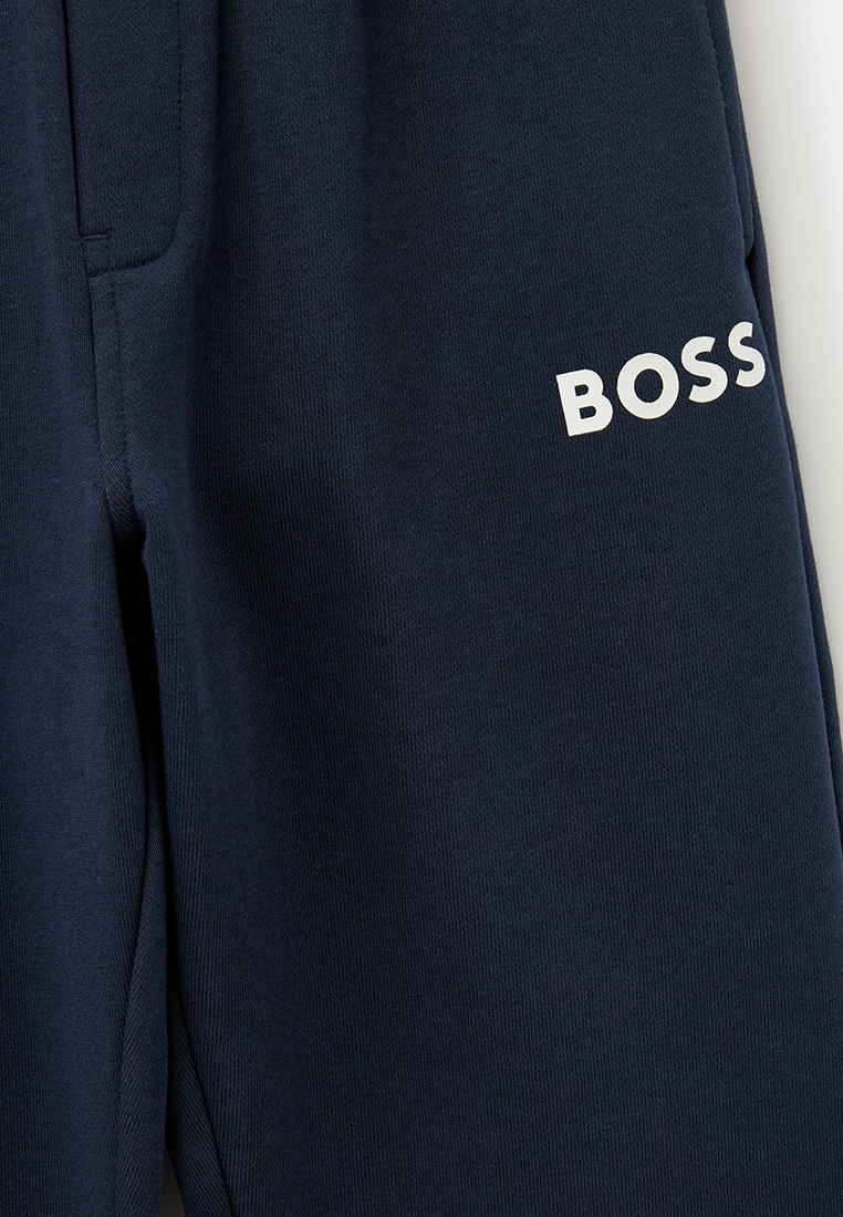Спортивные брюки для мальчиков Boss (Босс) J50669: изображение 3