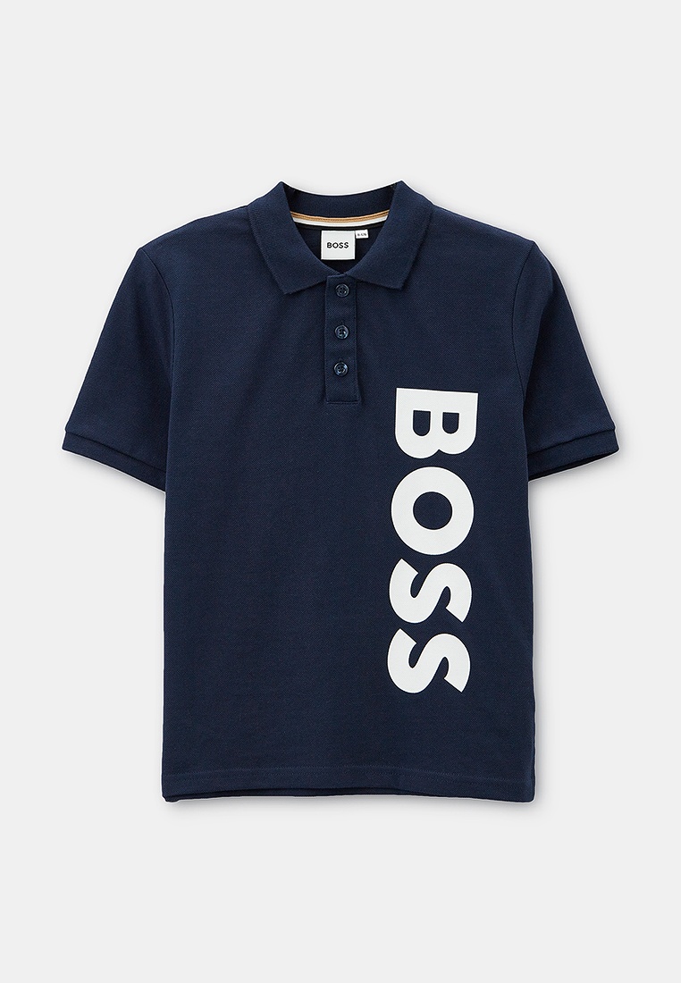 Поло футболки для мальчиков Boss (Босс) J50703