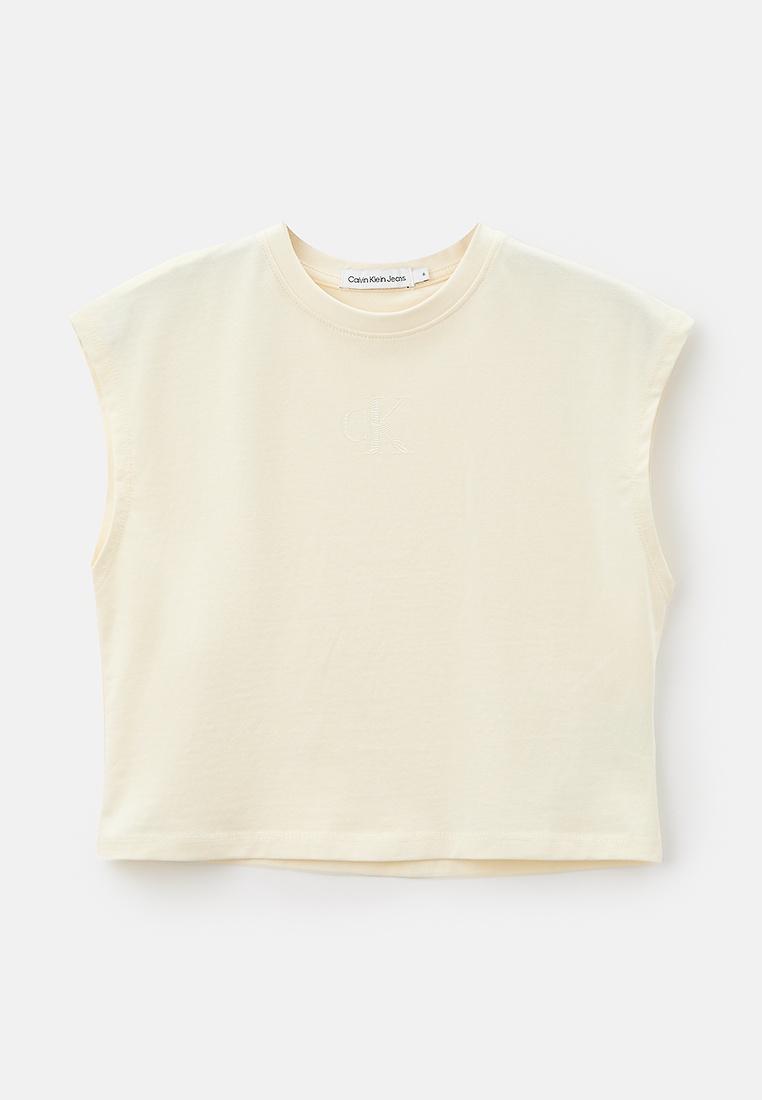 Футболка с коротким рукавом Calvin Klein Jeans IG0IG02428
