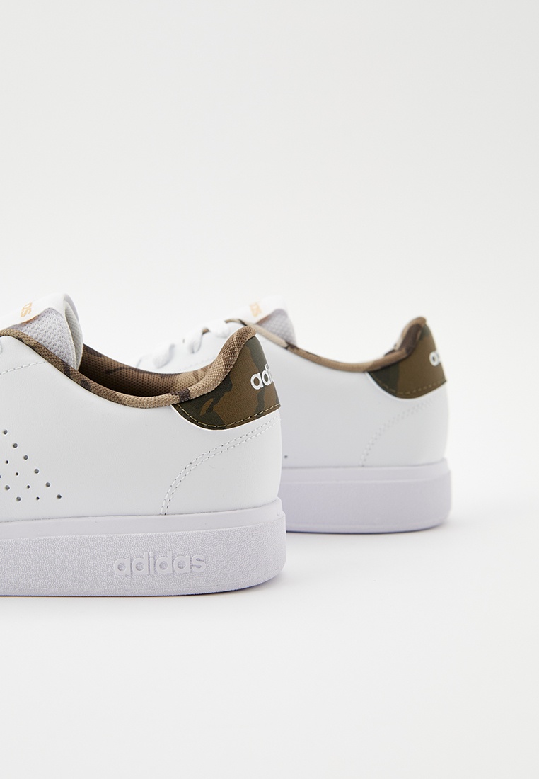 Мужские кеды Adidas (Адидас) IH0071: изображение 4