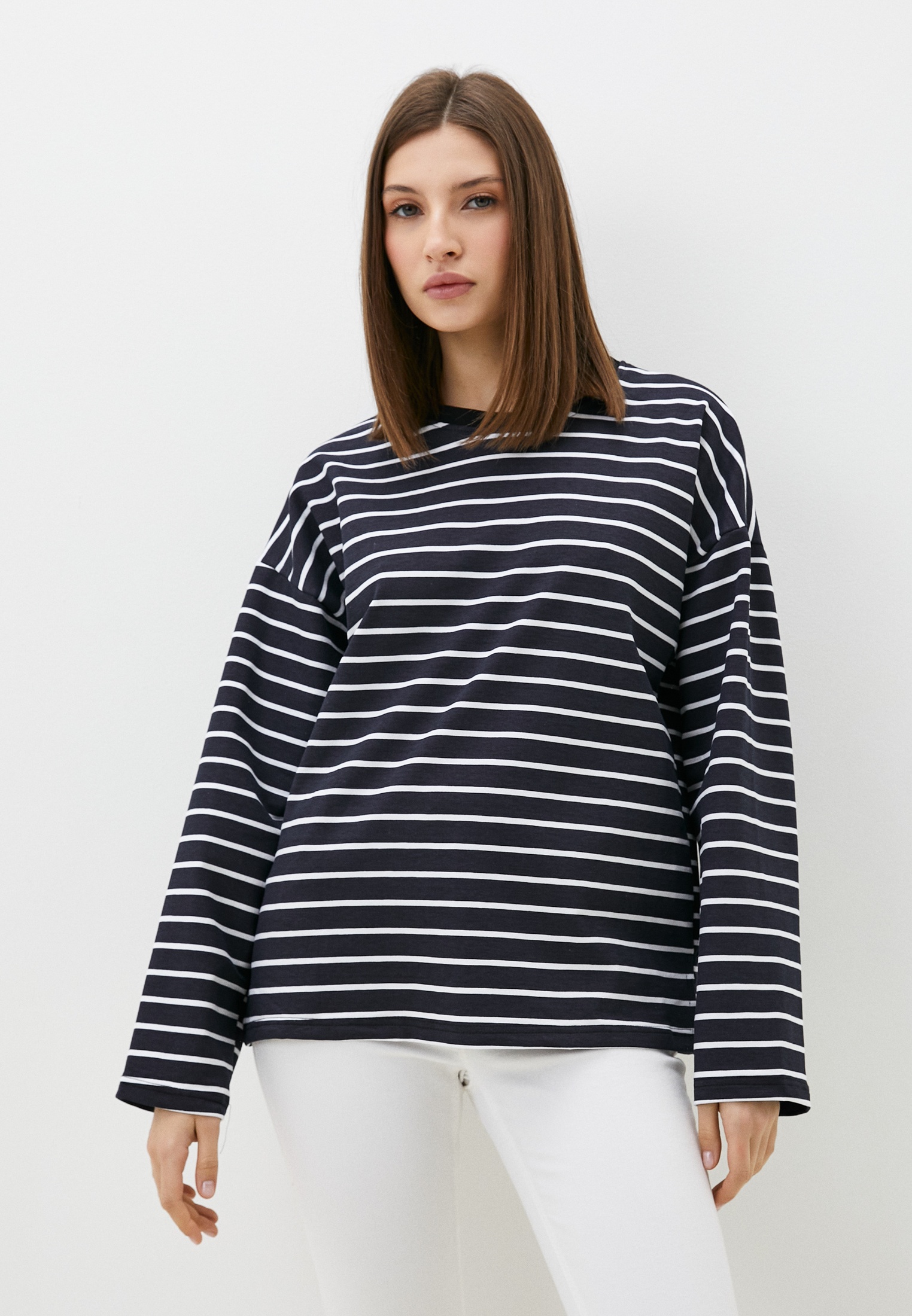 Футболка с длинным рукавом Moda Sincera MS23-505