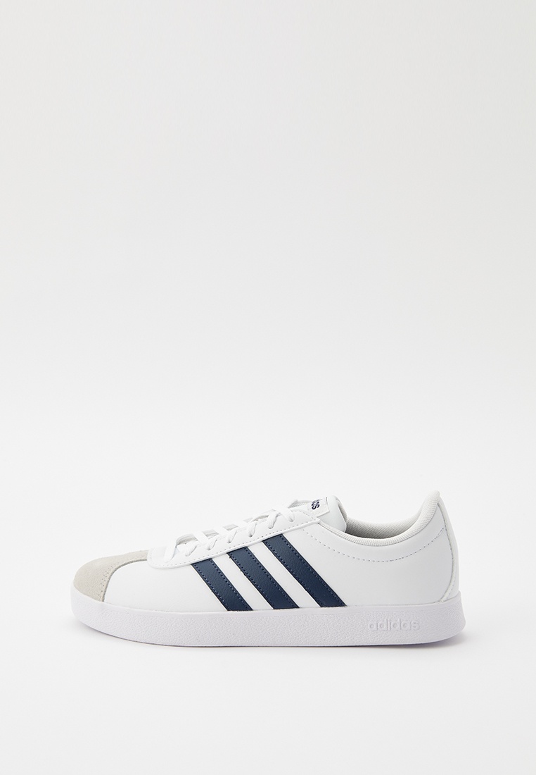 Мужские кеды Adidas (Адидас) ID3709: изображение 1