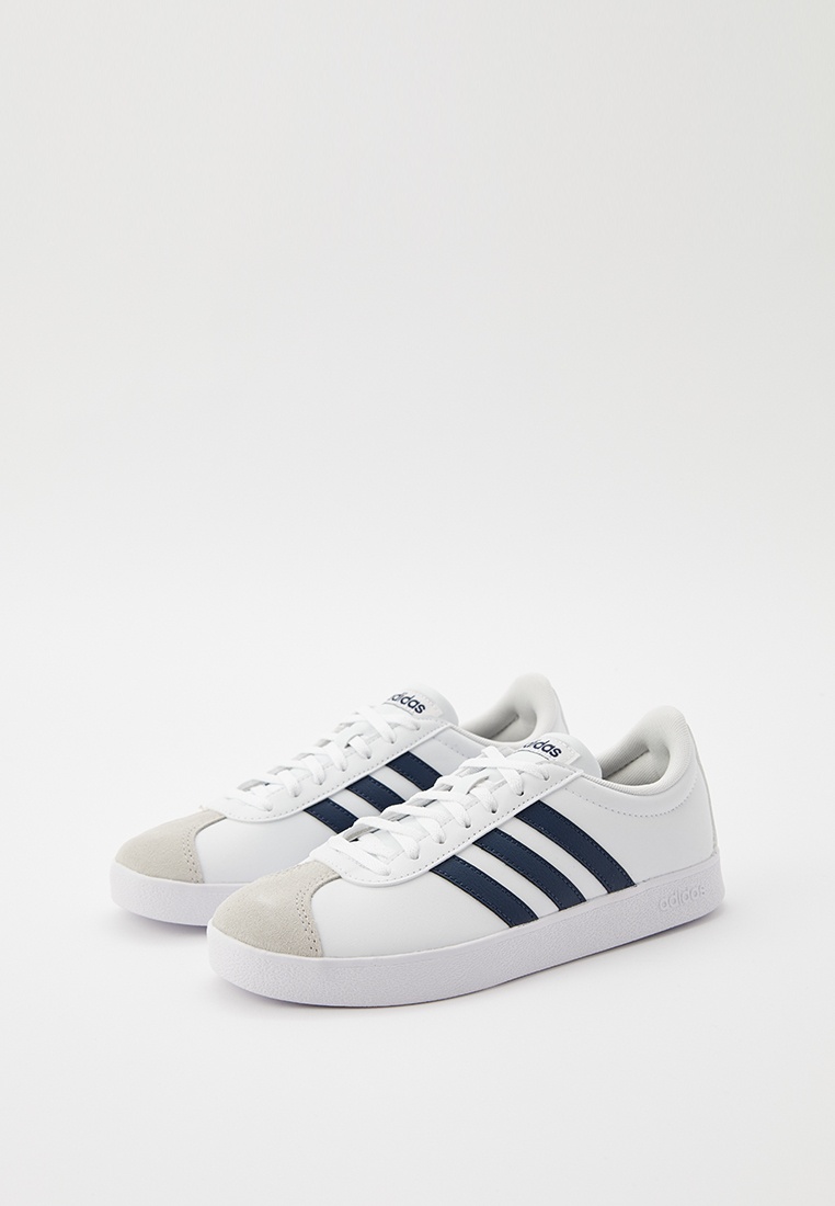 Мужские кеды Adidas (Адидас) ID3709: изображение 3