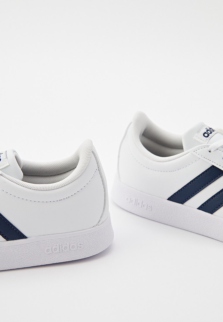 Мужские кеды Adidas (Адидас) ID3709: изображение 4