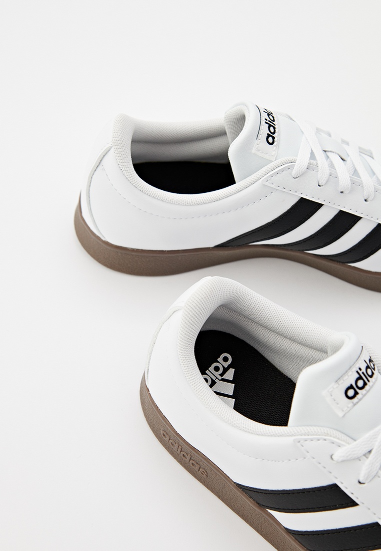 Мужские кеды Adidas (Адидас) ID3711: изображение 4