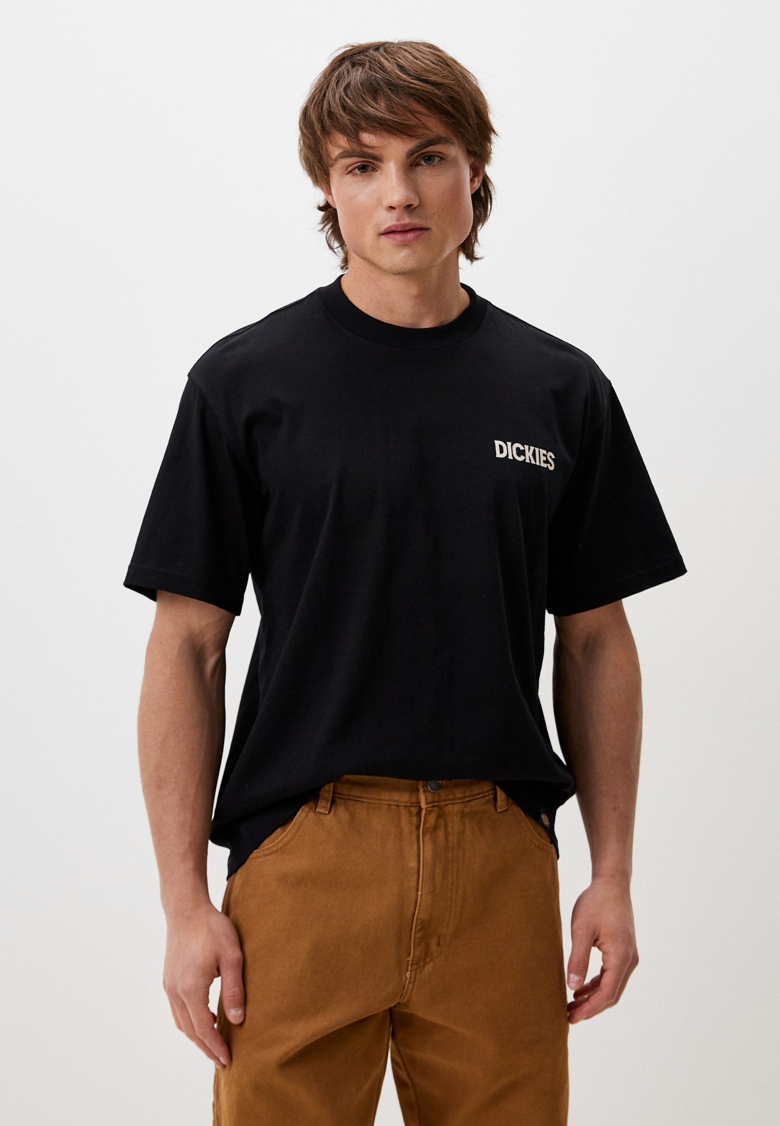 Футболка с коротким рукавом мужской Dickies DK0A4YRD купить за 6699 руб.