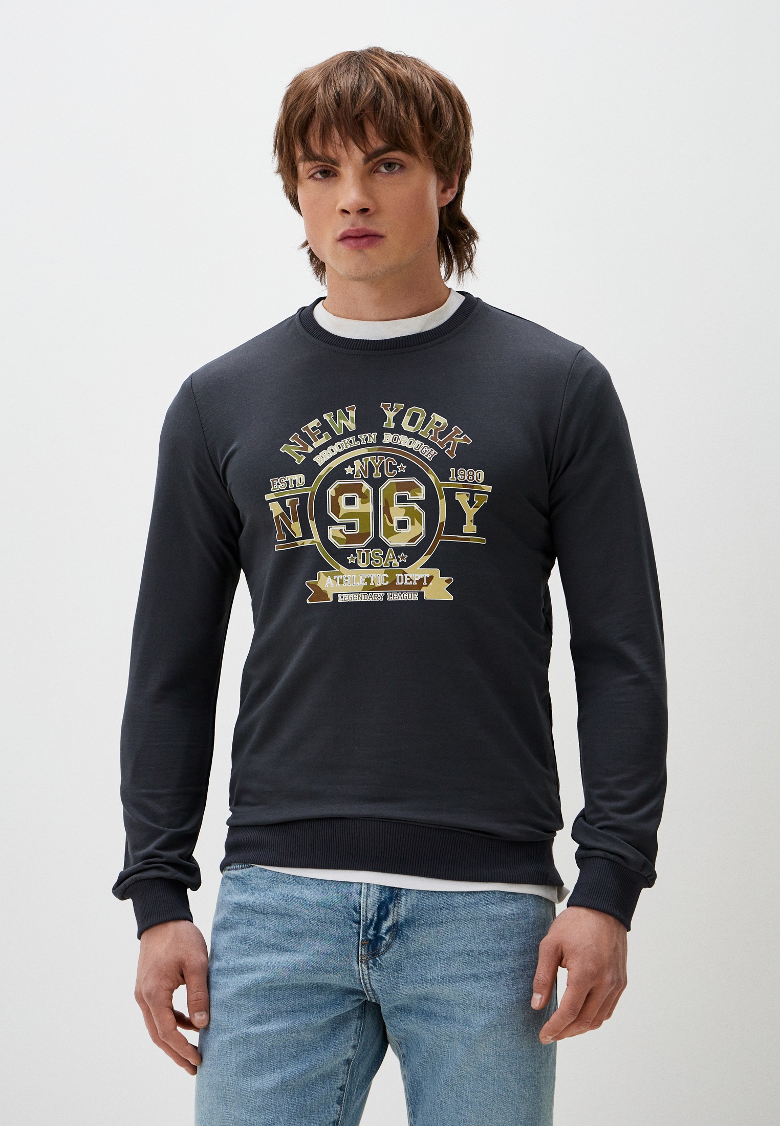 Мужские свитшоты Gorenta & Go Gor5180