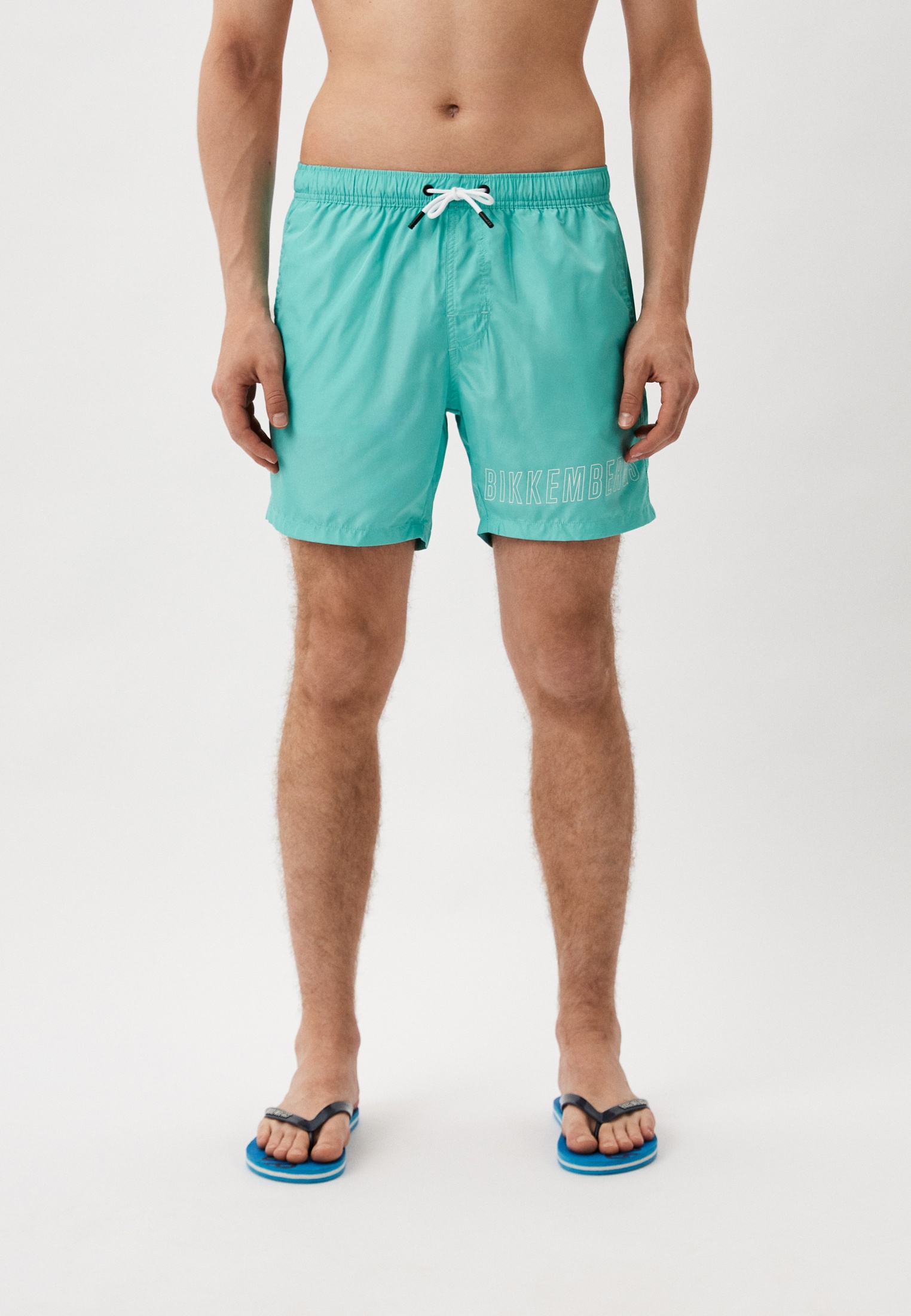 Мужские шорты для плавания Bikkembergs (Биккембергс) BKK1MBM01