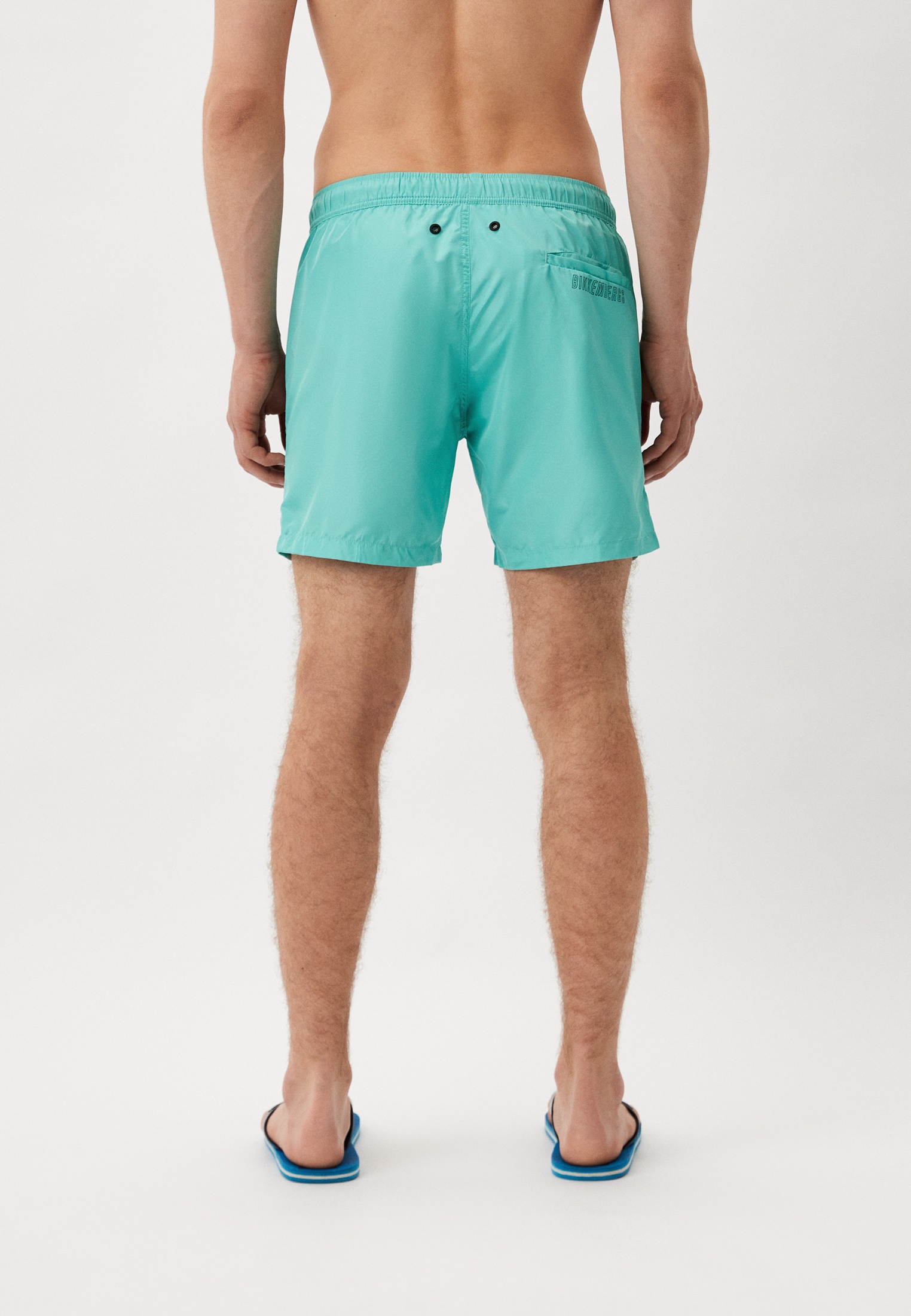 Мужские шорты для плавания Bikkembergs (Биккембергс) BKK1MBM02: изображение 5