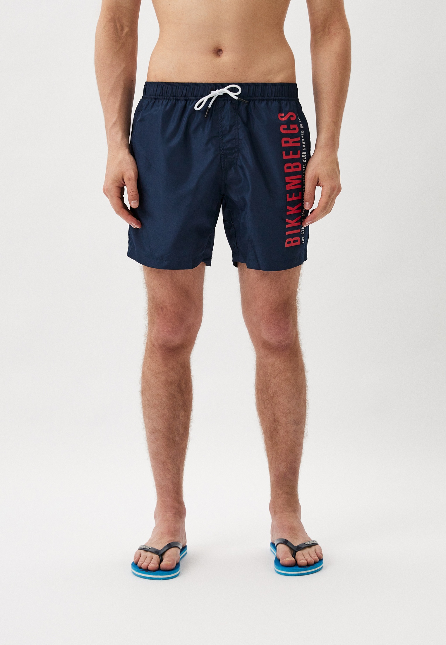 Мужские шорты для плавания Bikkembergs (Биккембергс) BKK1MBM03: изображение 4