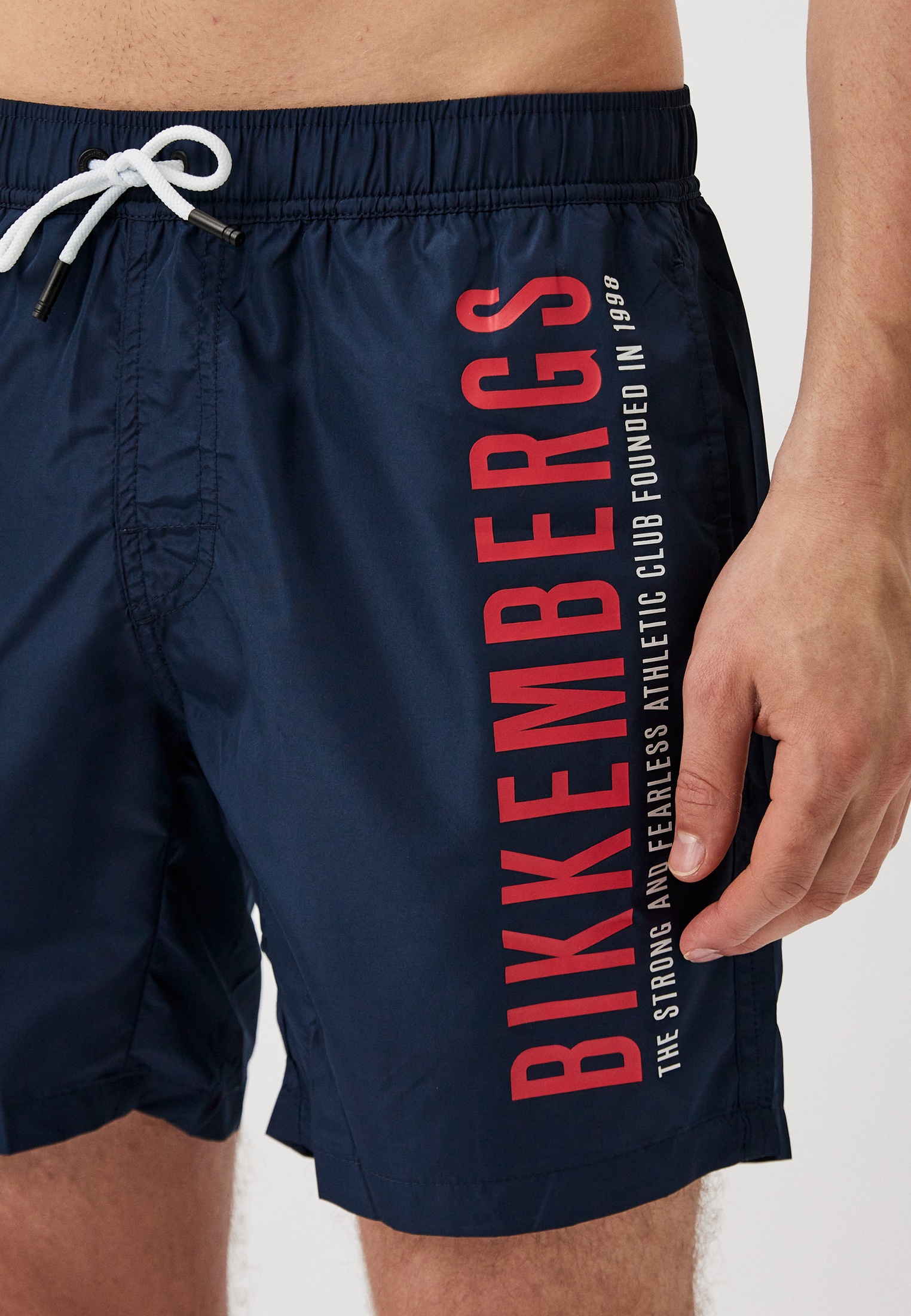 Мужские шорты для плавания Bikkembergs (Биккембергс) BKK1MBM03: изображение 6