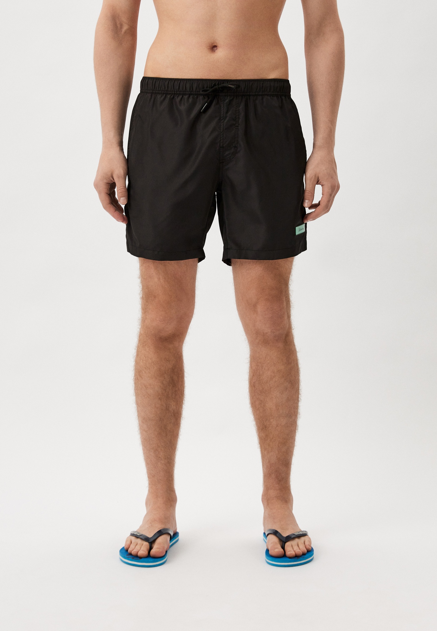 Мужские шорты для плавания Bikkembergs (Биккембергс) BKK1MBM10: изображение 1