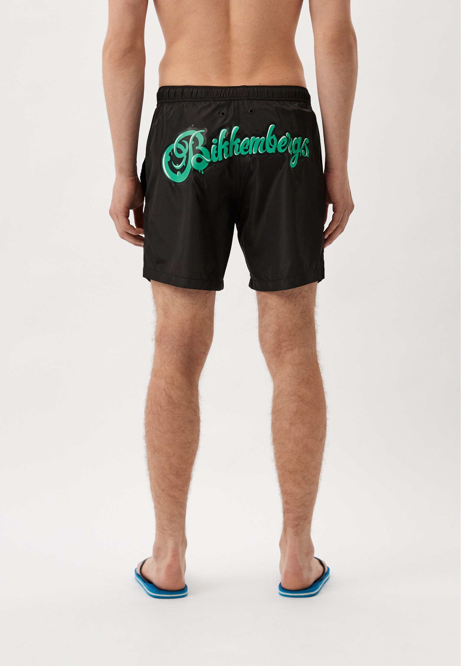 Мужские шорты для плавания Bikkembergs (Биккембергс) BKK1MBM10: изображение 2
