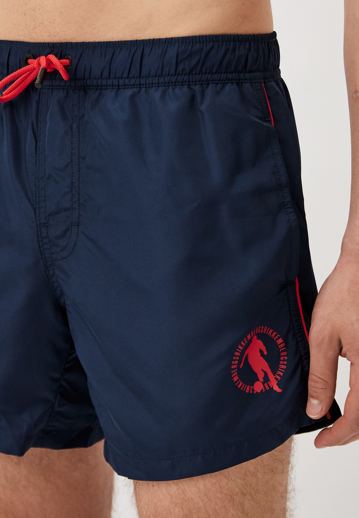 Мужские шорты для плавания Bikkembergs (Биккембергс) BKK1MBS05: изображение 3