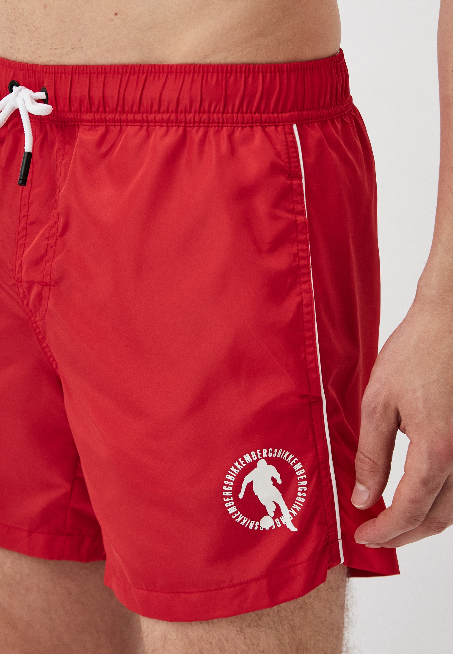 Мужские шорты для плавания Bikkembergs (Биккембергс) BKK1MBS05: изображение 3