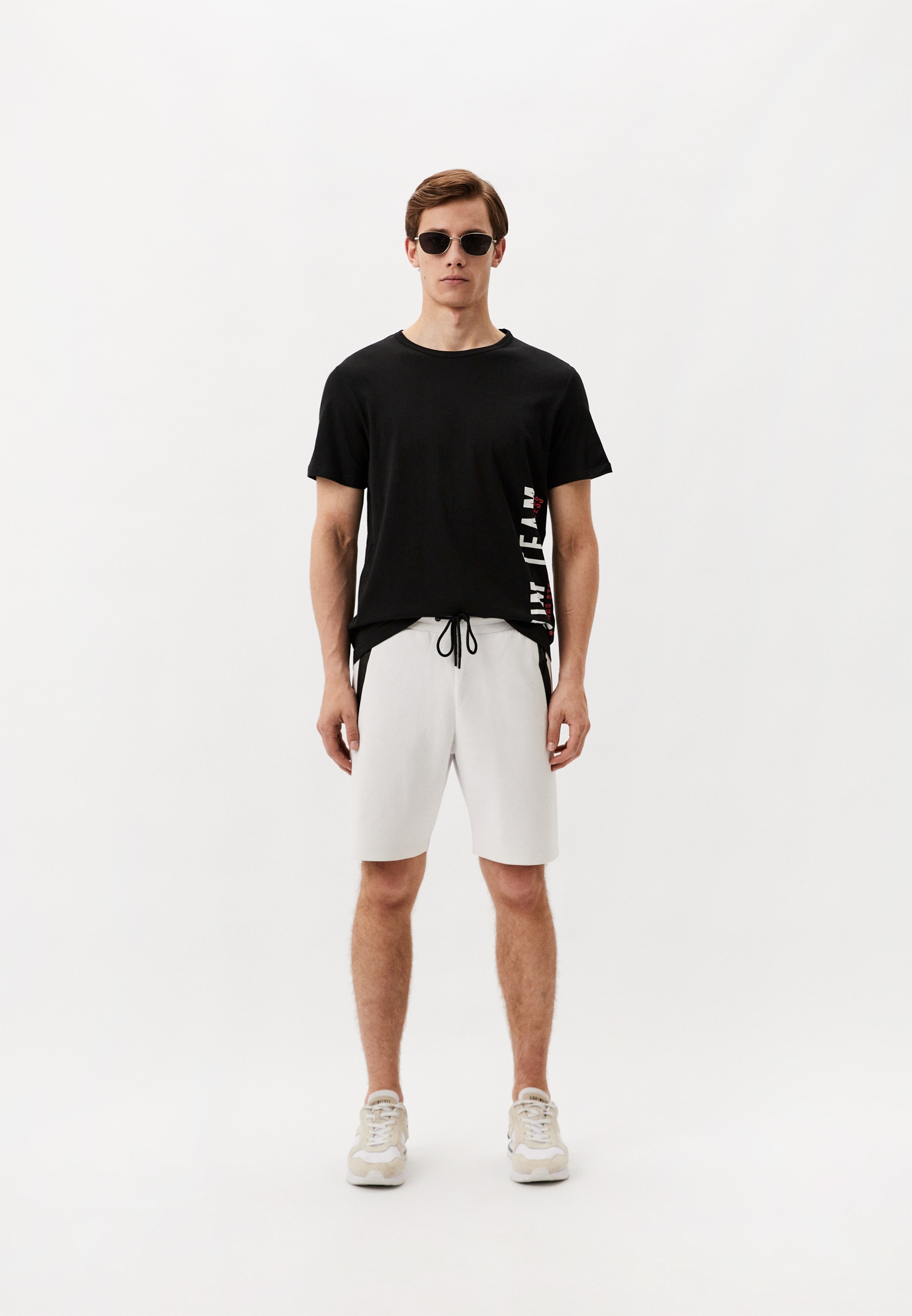 Мужская футболка Bikkembergs (Биккембергс) BKK1MTS04: изображение 6