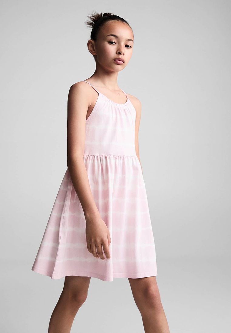 Сарафан Mango Kids (Манго Кидс) 67037920