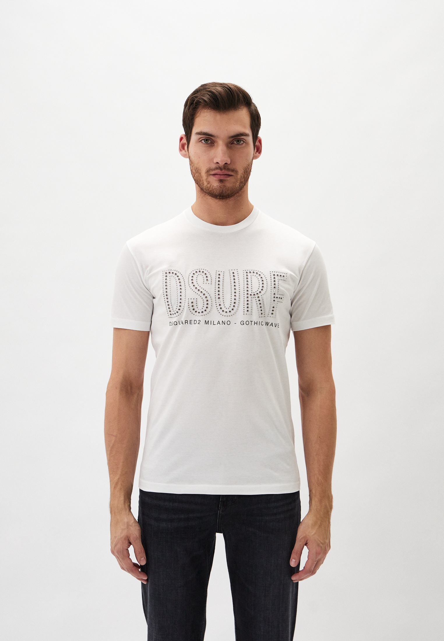 Футболка DSquared2 S74GD1084S23009