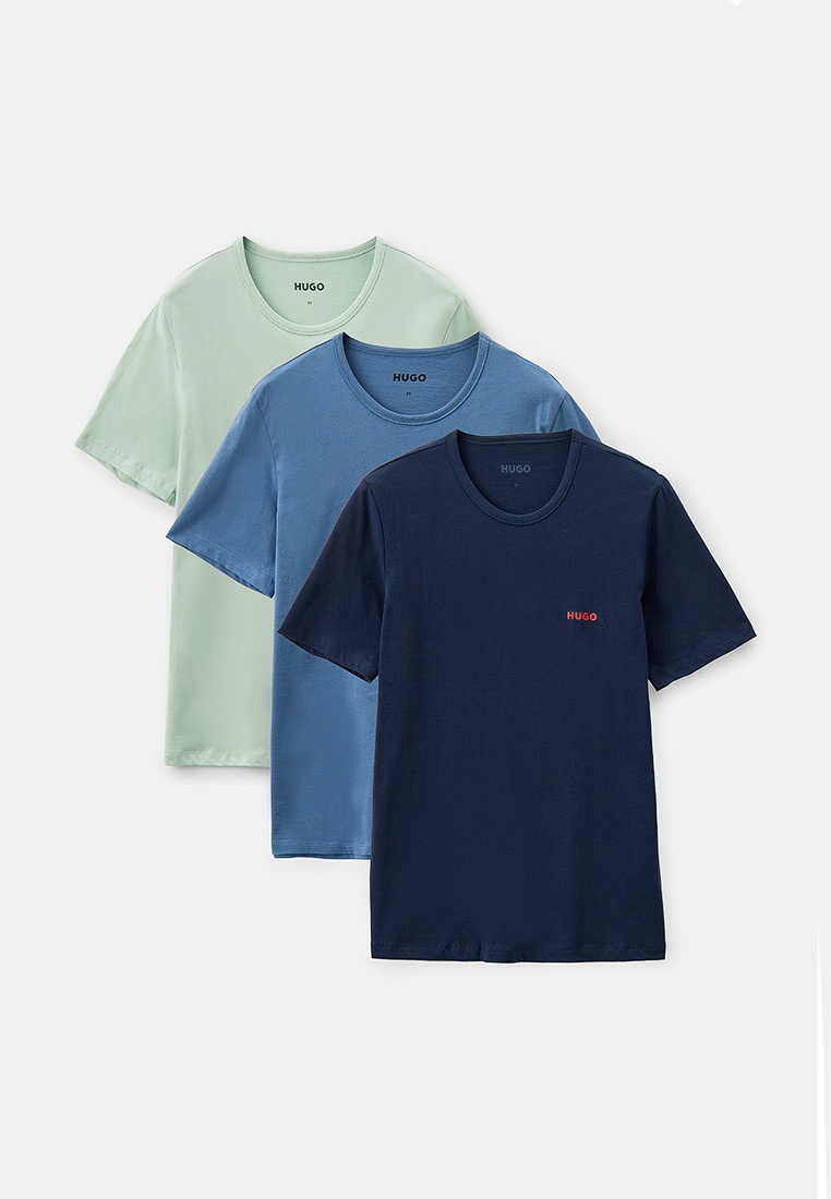 Мужская футболка Hugo (Хуго) 50480088: изображение 2