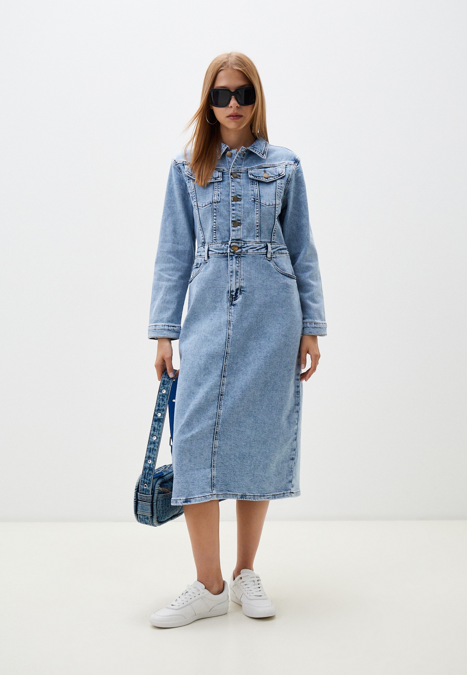 Сарафан Sheikha SHFW24S036