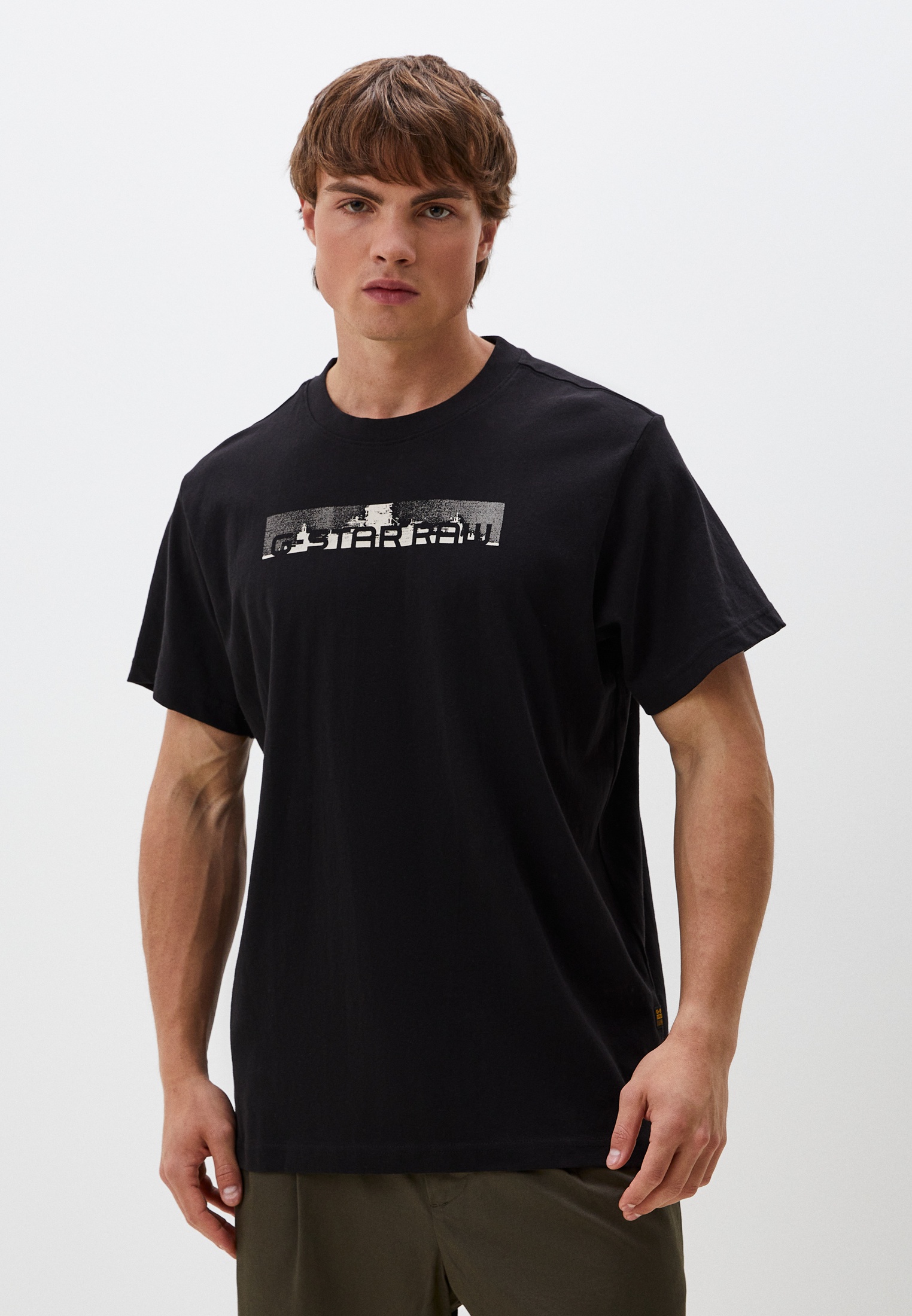 Футболка с коротким рукавом G-Star (Джи Стар) D24425-C336