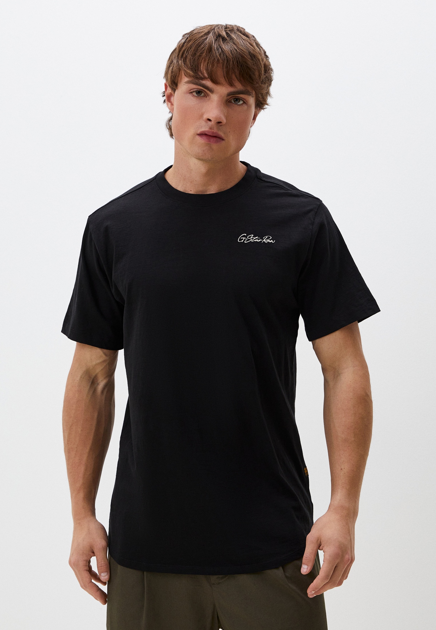 Футболка с коротким рукавом G-Star (Джи Стар) D24431-C372