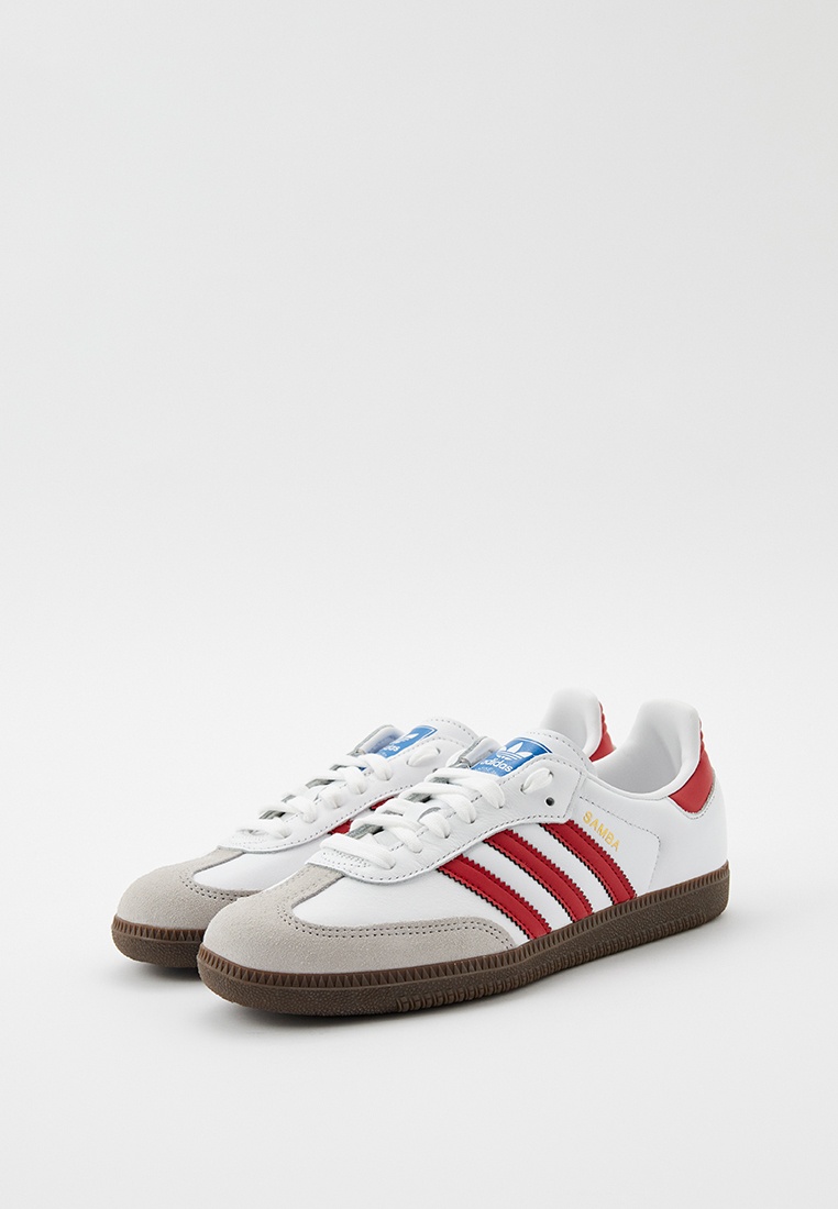 Мужские кеды Adidas Originals (Адидас Ориджиналс) IG1025: изображение 3