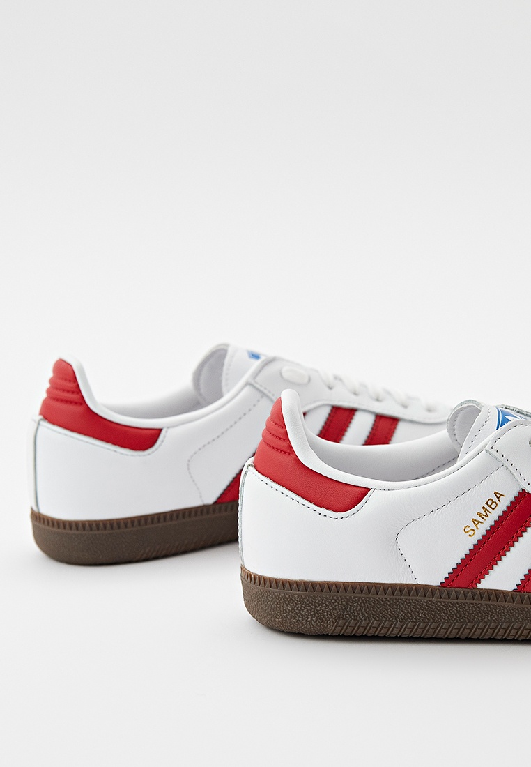 Мужские кеды Adidas Originals (Адидас Ориджиналс) IG1025: изображение 4