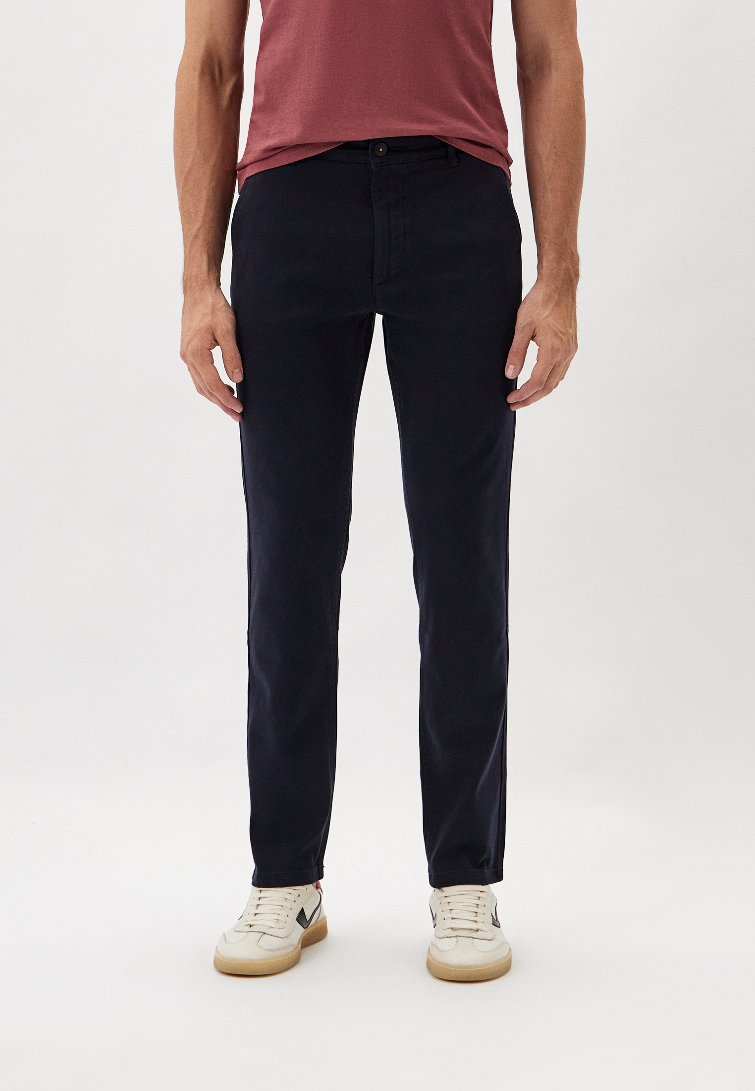 Мужские повседневные брюки Boss (Босс) 50518468