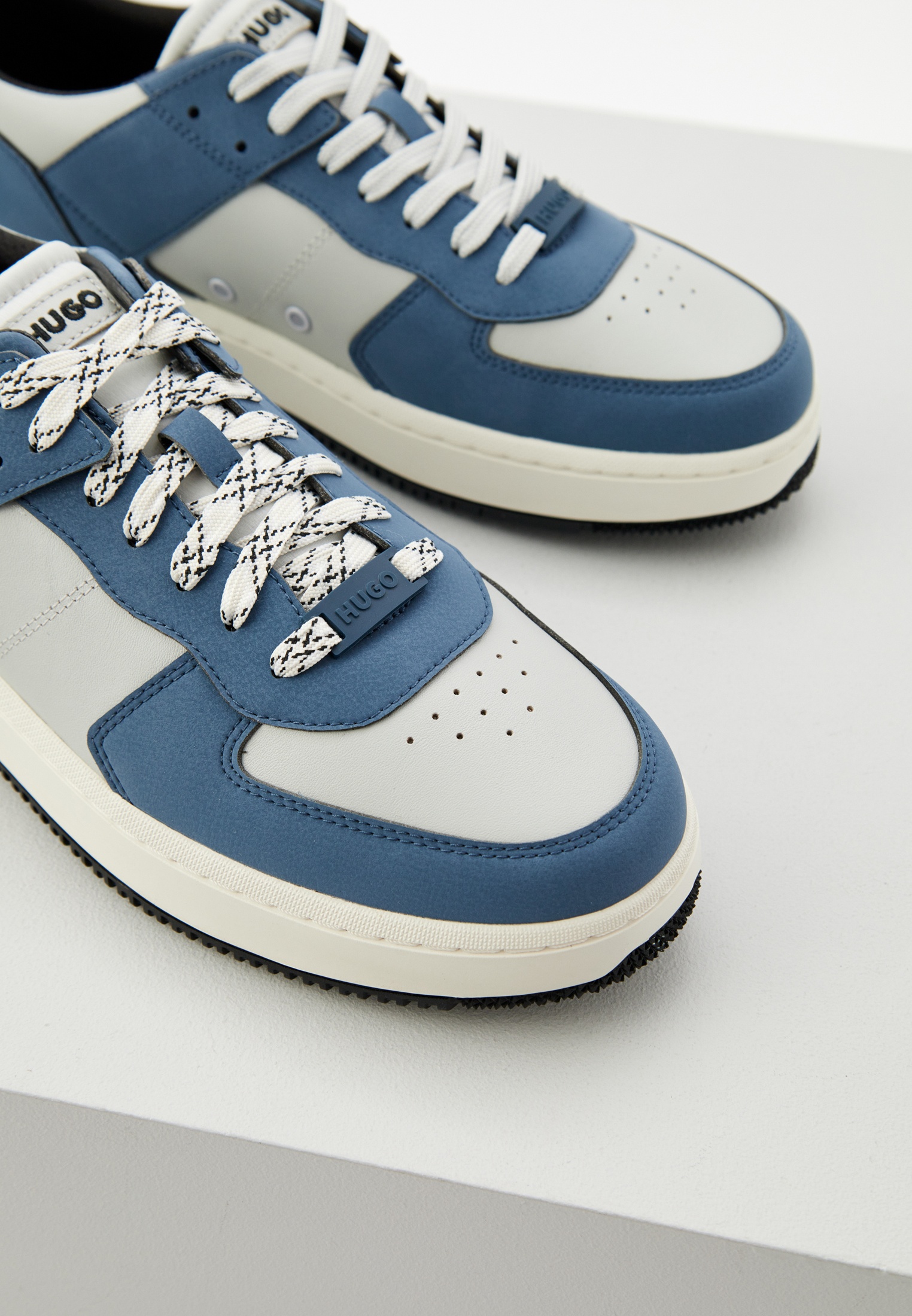 Мужские кеды Hugo (Хуго) 50523817: изображение 2