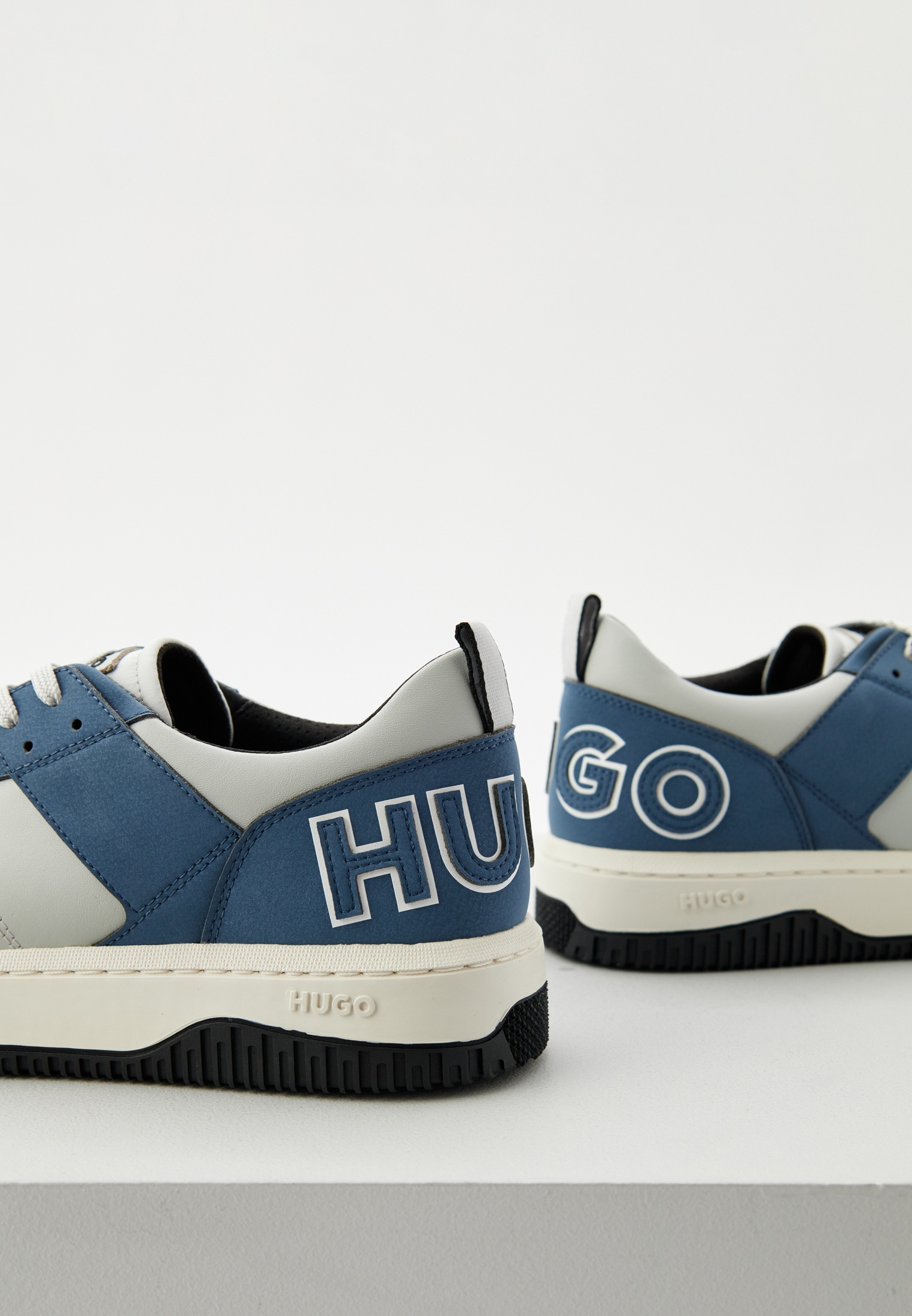 Мужские кеды Hugo (Хуго) 50523817: изображение 3